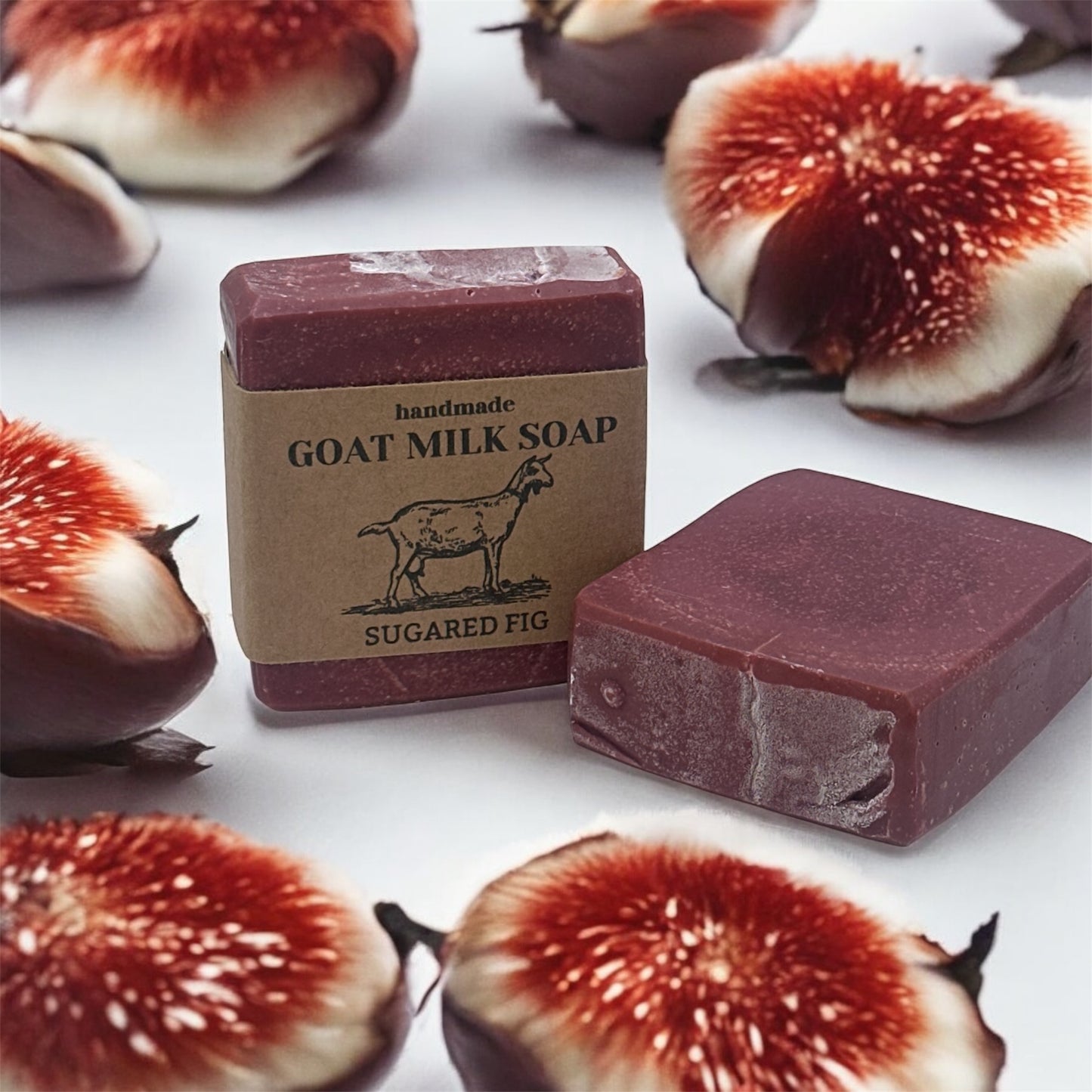 Sugared fig