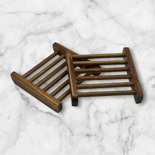 Bamboo Soap Dish