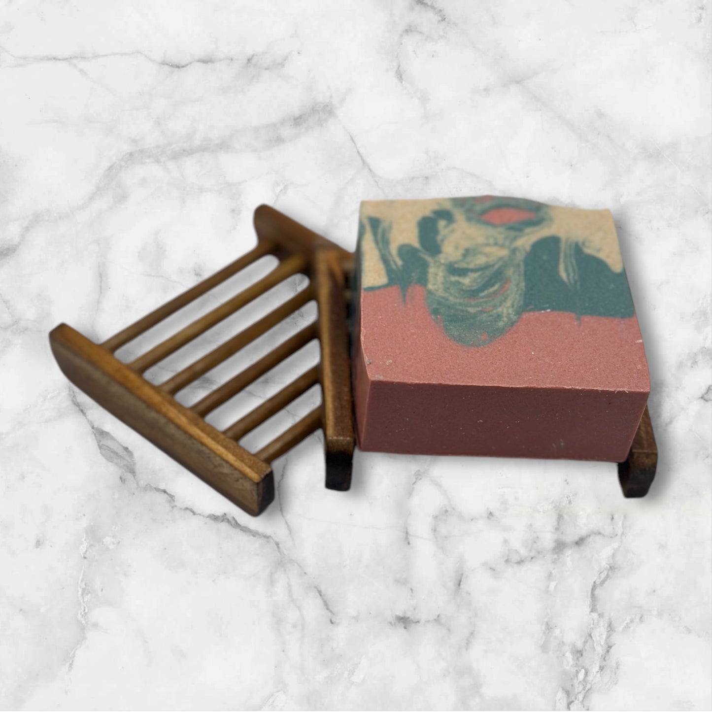 Bamboo Soap Dish