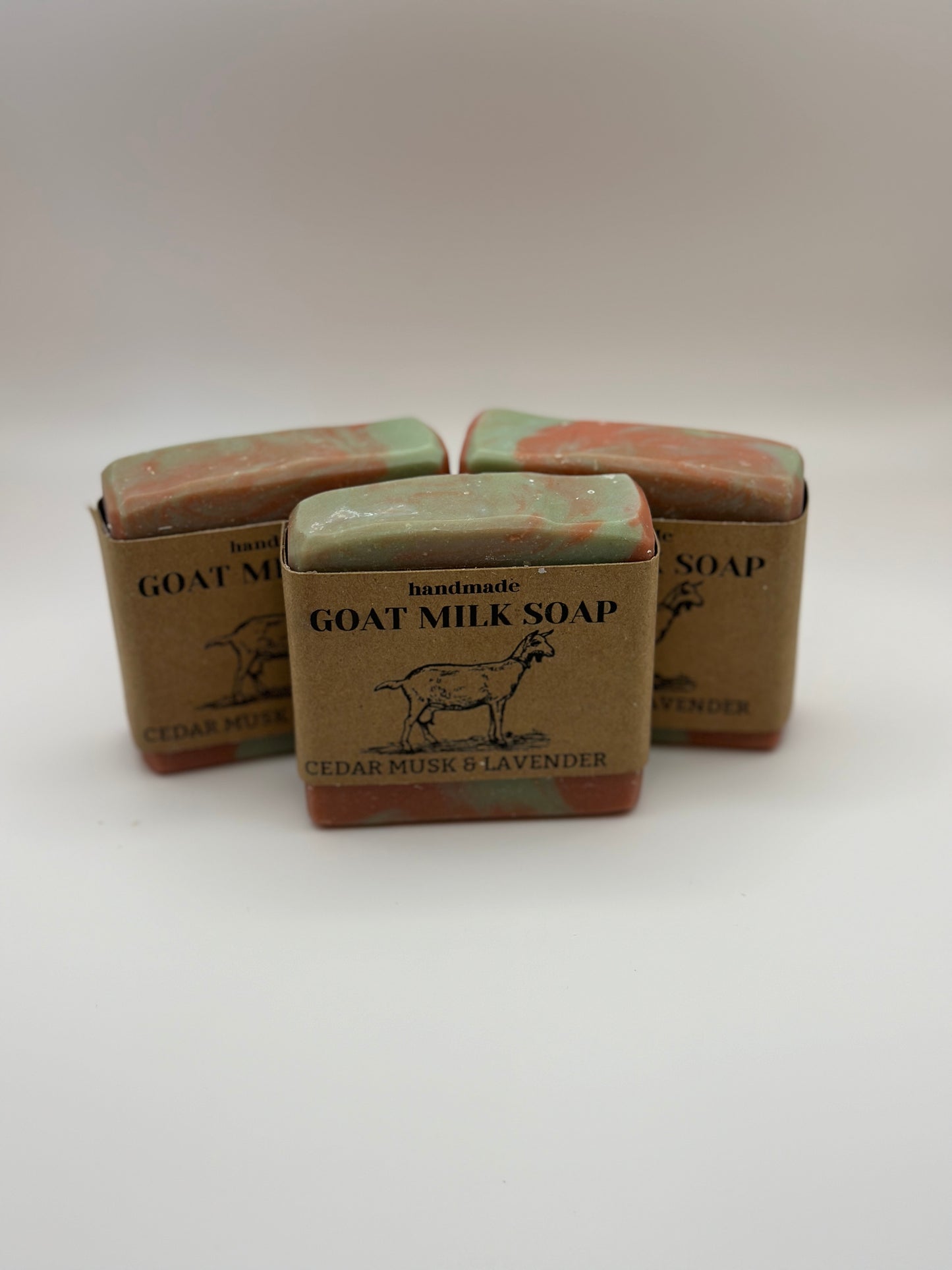 Cedar Musk and Lavender