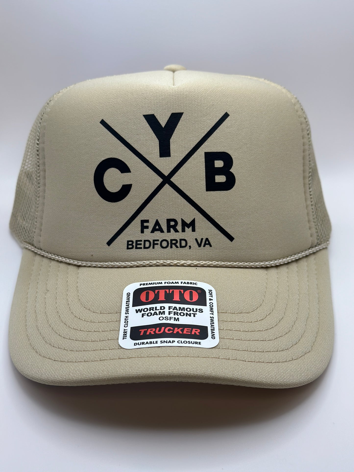 Foam Trucker Hat