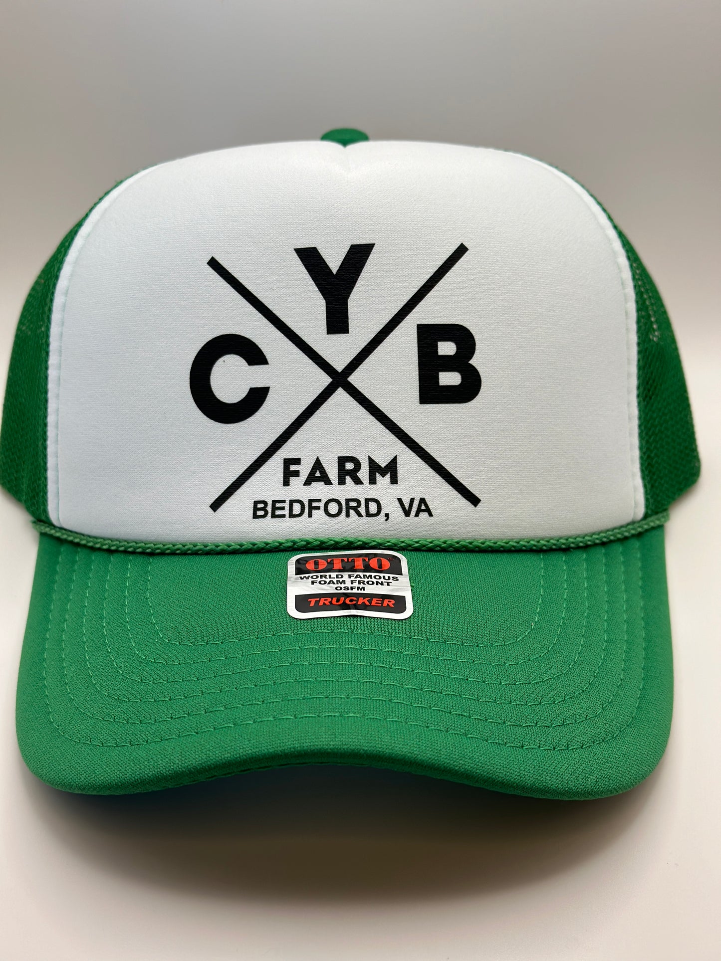 Foam Trucker Hat