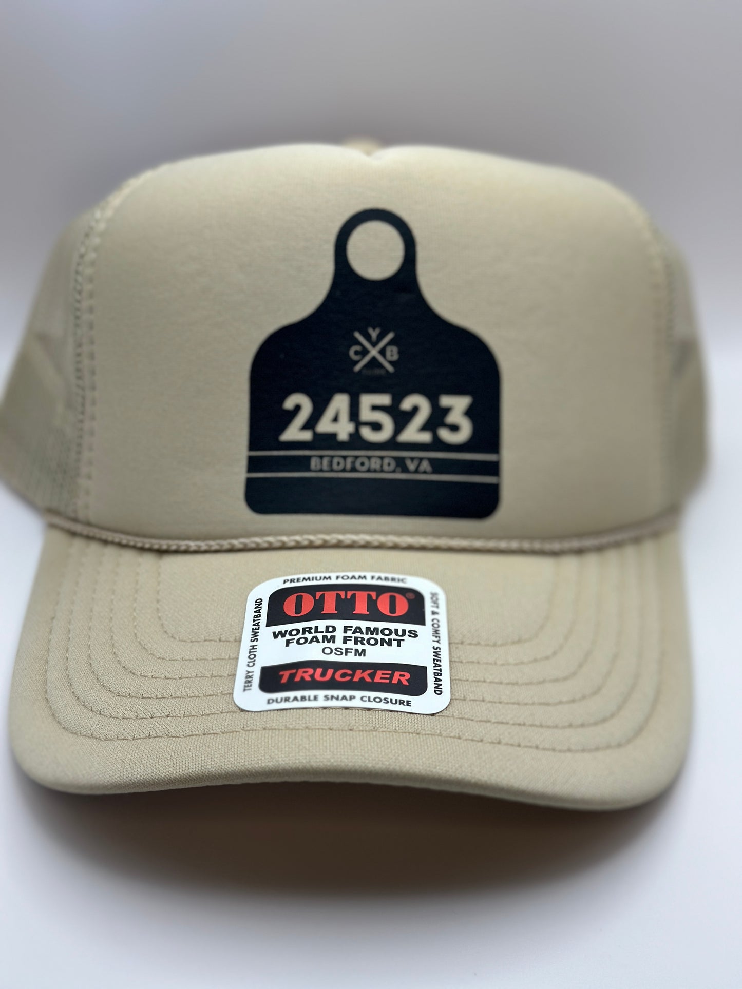 Foam Trucker Hat