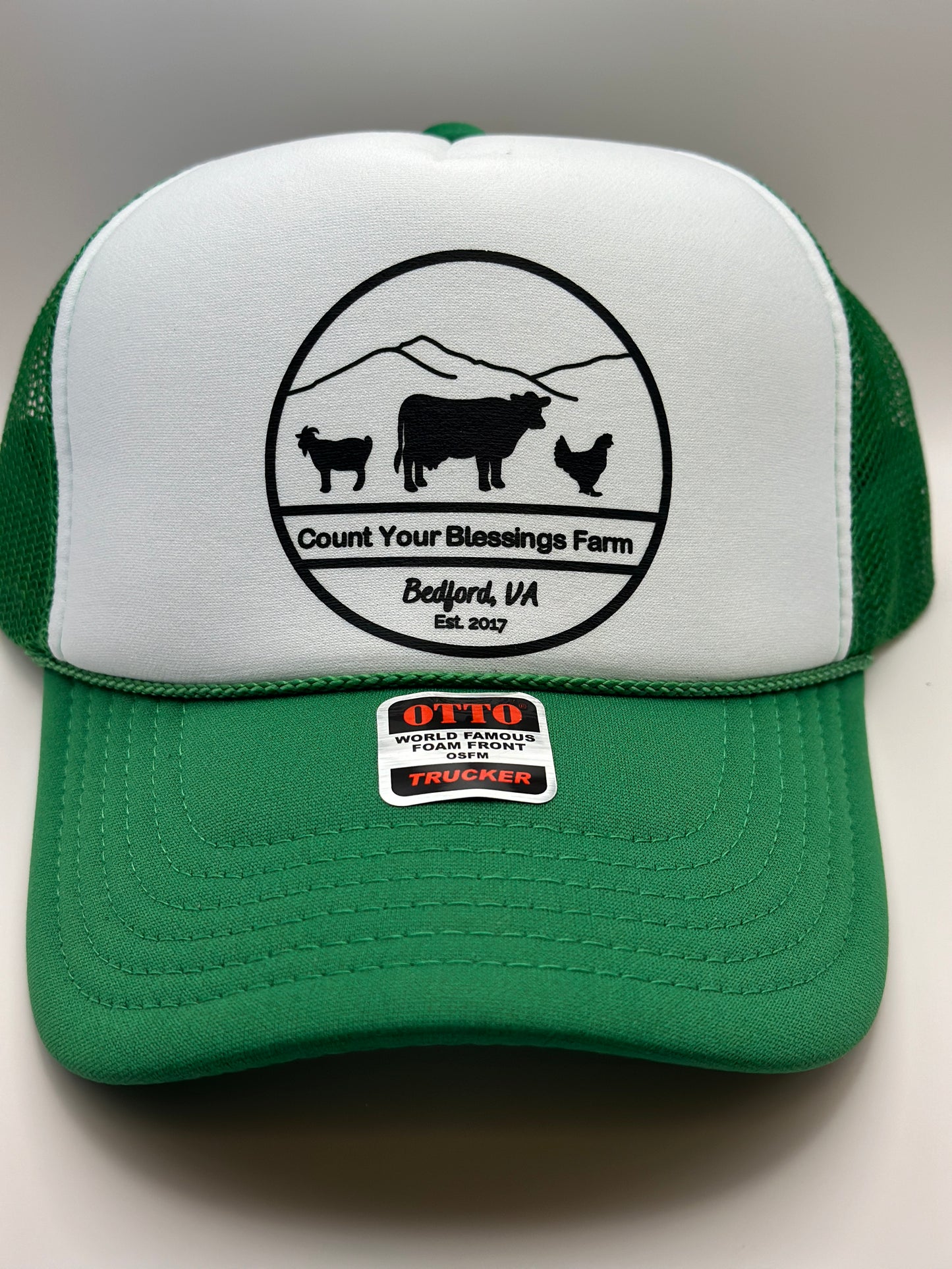 Foam Trucker Hat