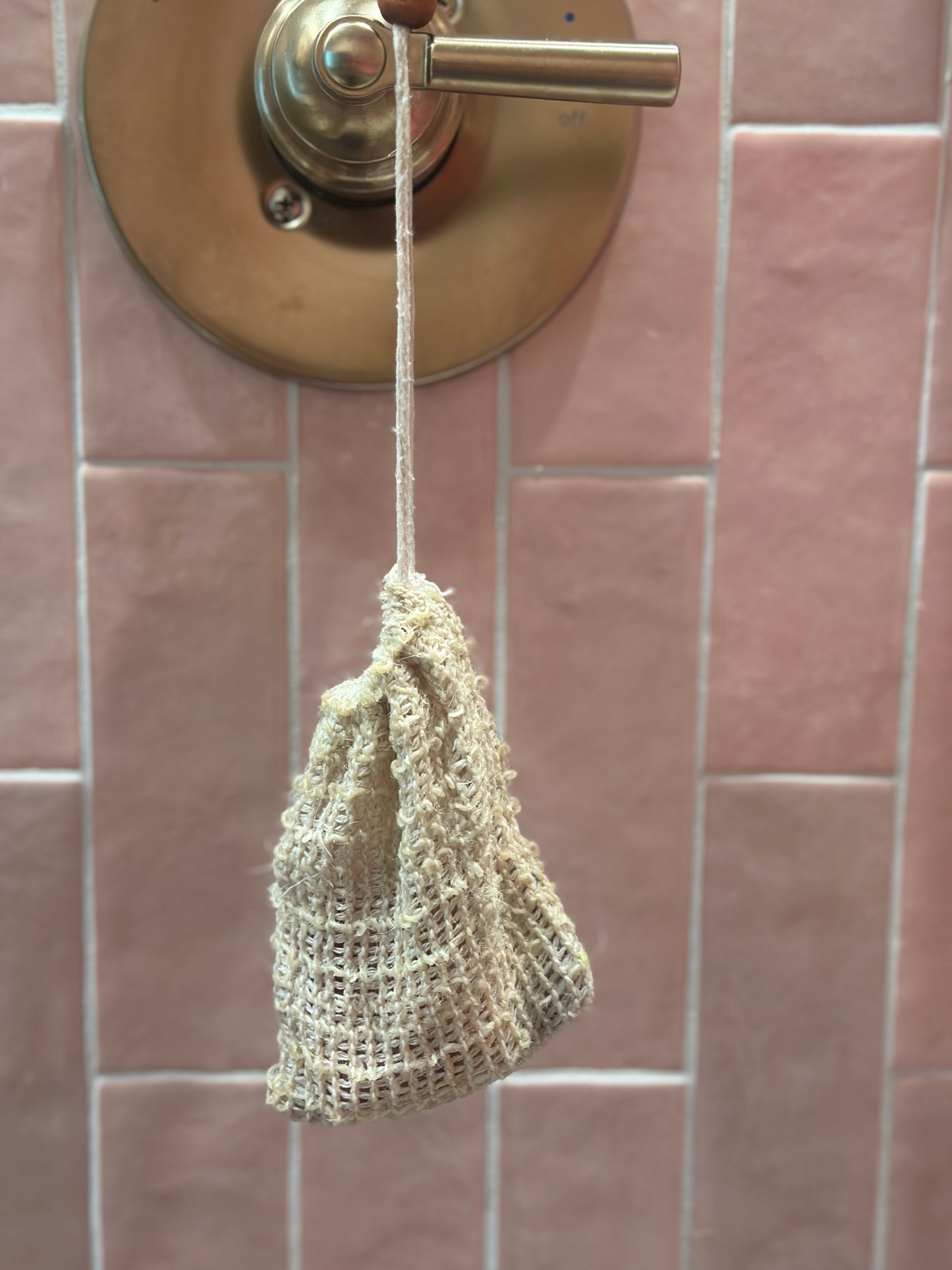 Soap Saver Bag