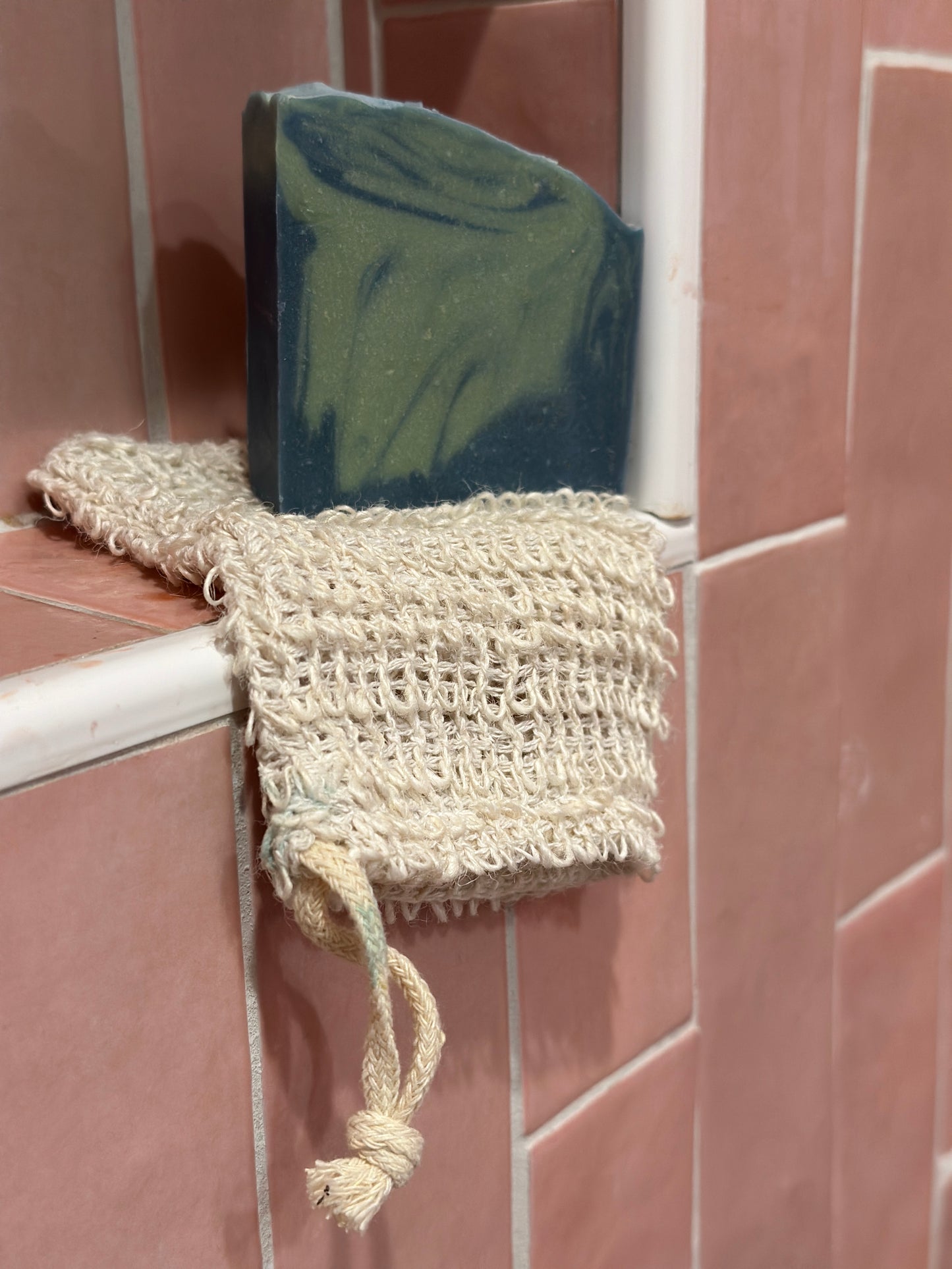 Soap Saver Bag