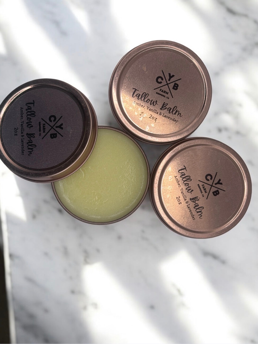 Tallow Balm