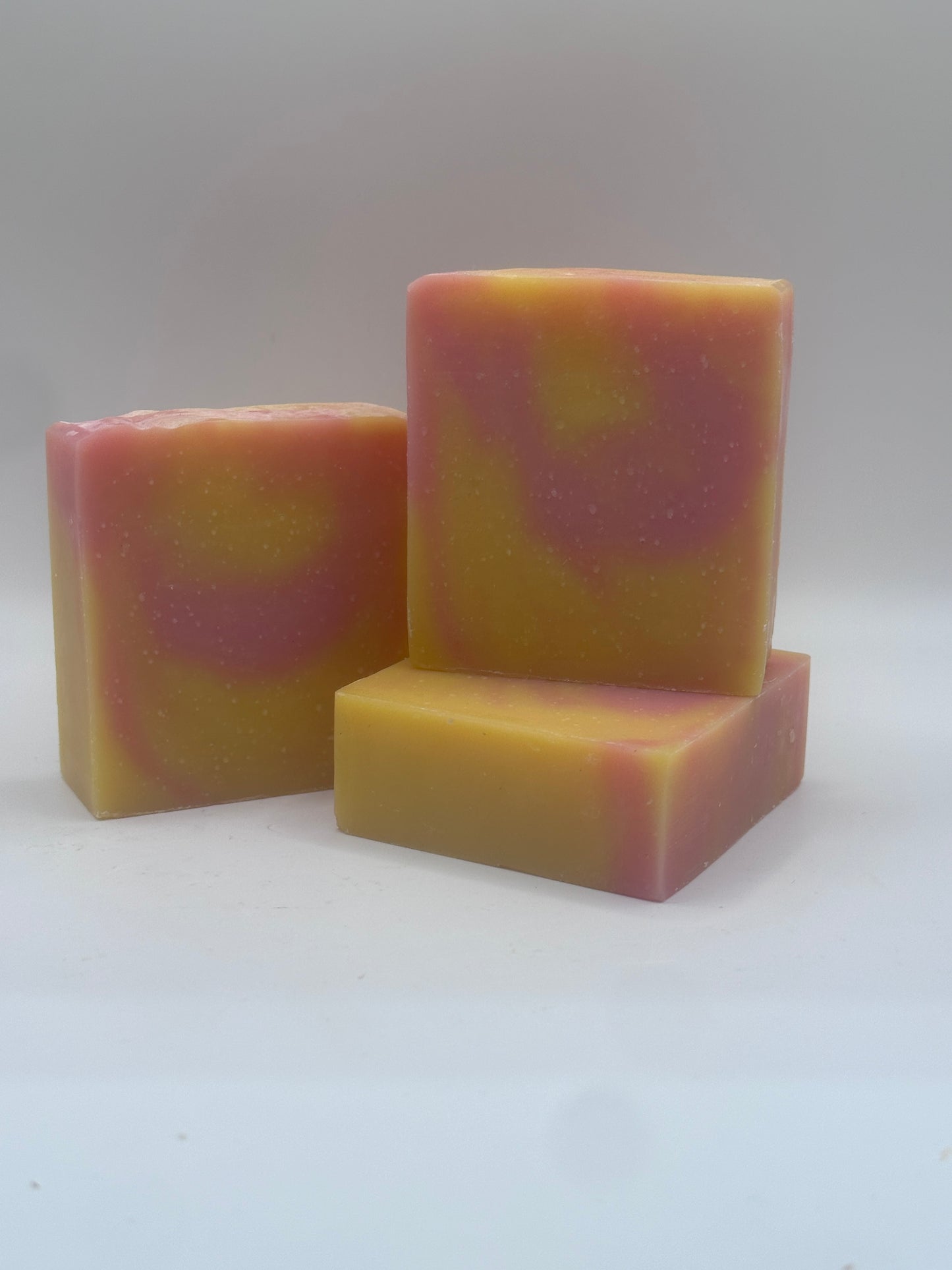 Amber Patchouli & Bergamot