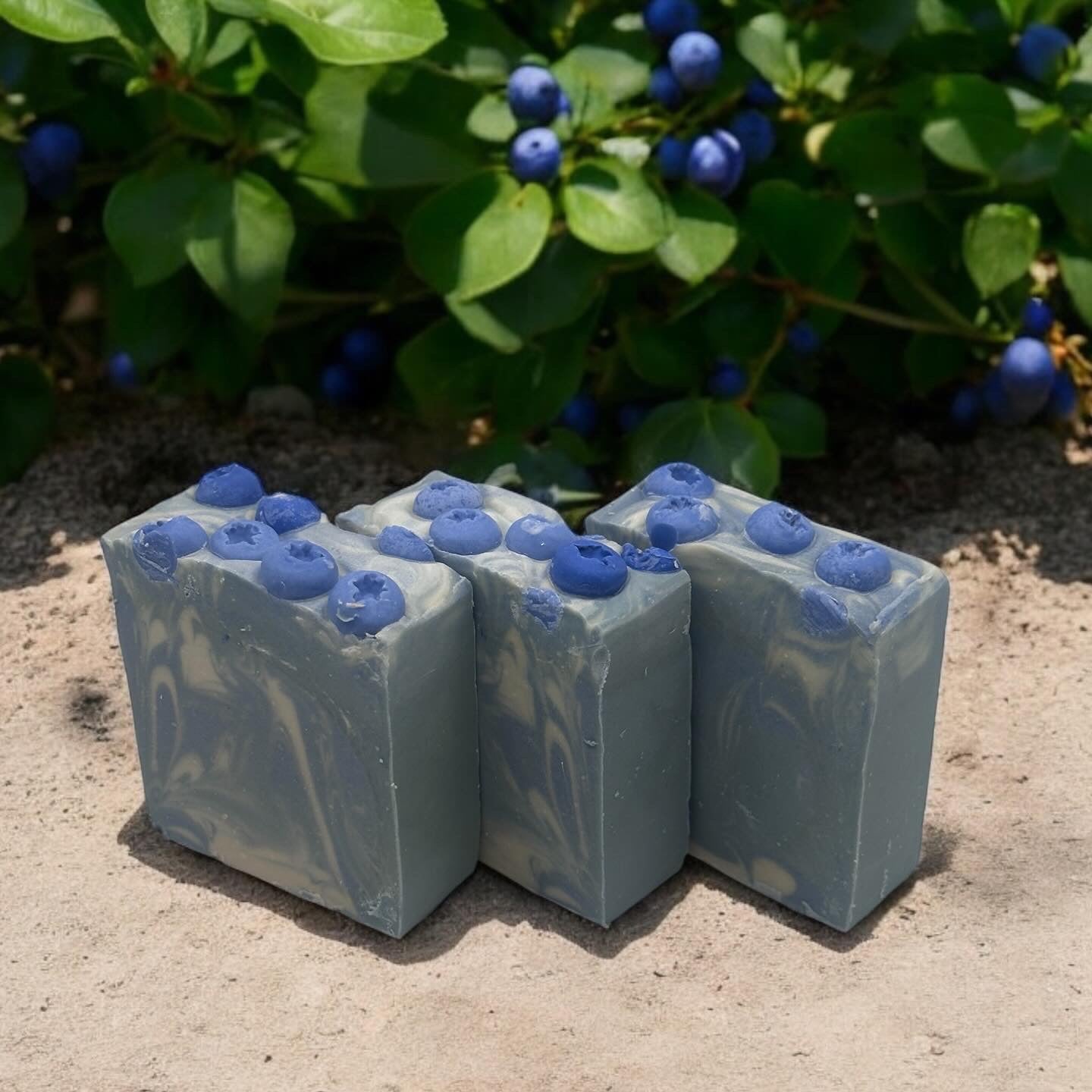 Blueberry Sugar
