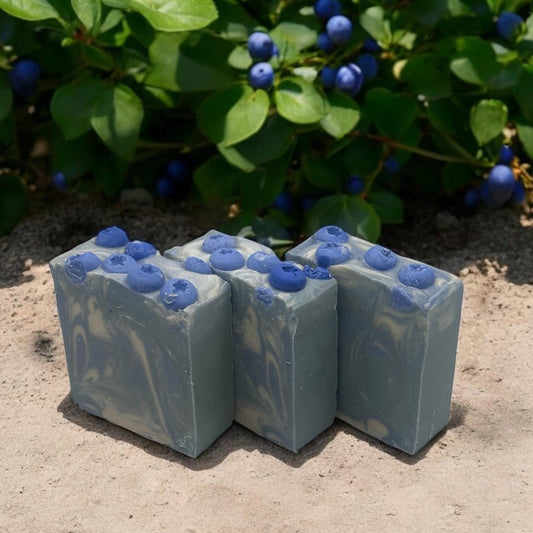 Blueberry Sugar
