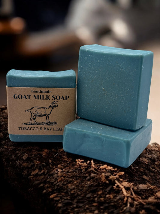 Tobacco & bay Leaf