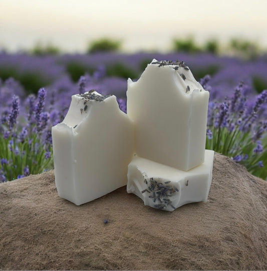 Sweet Orange and Lavender