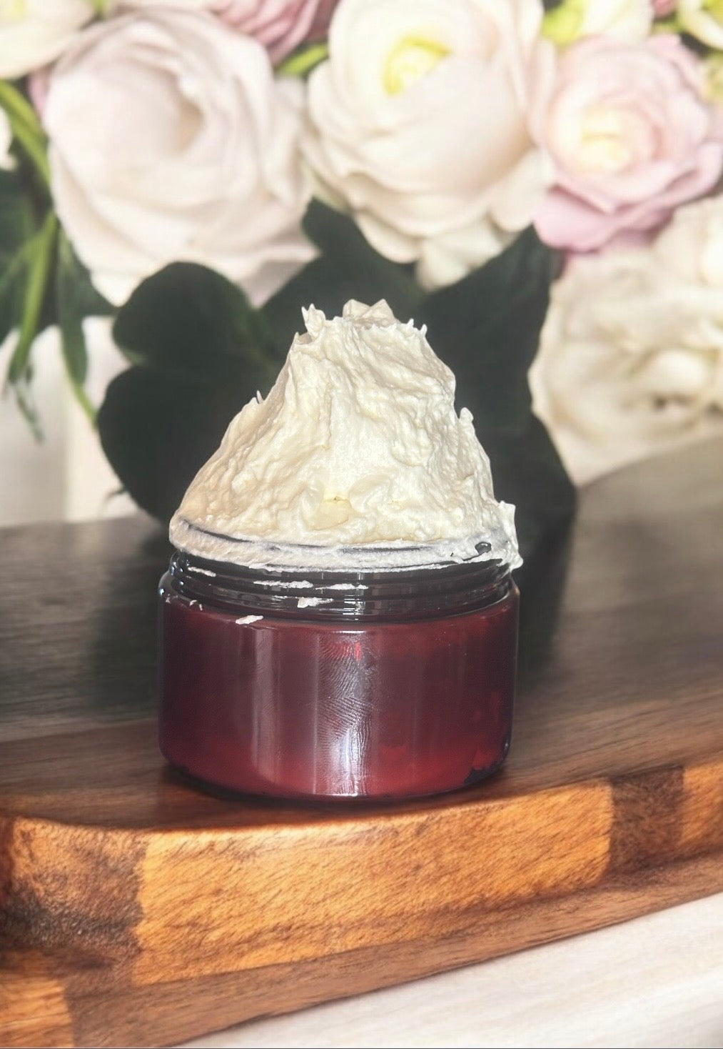 Whipped Tallow Body Butter