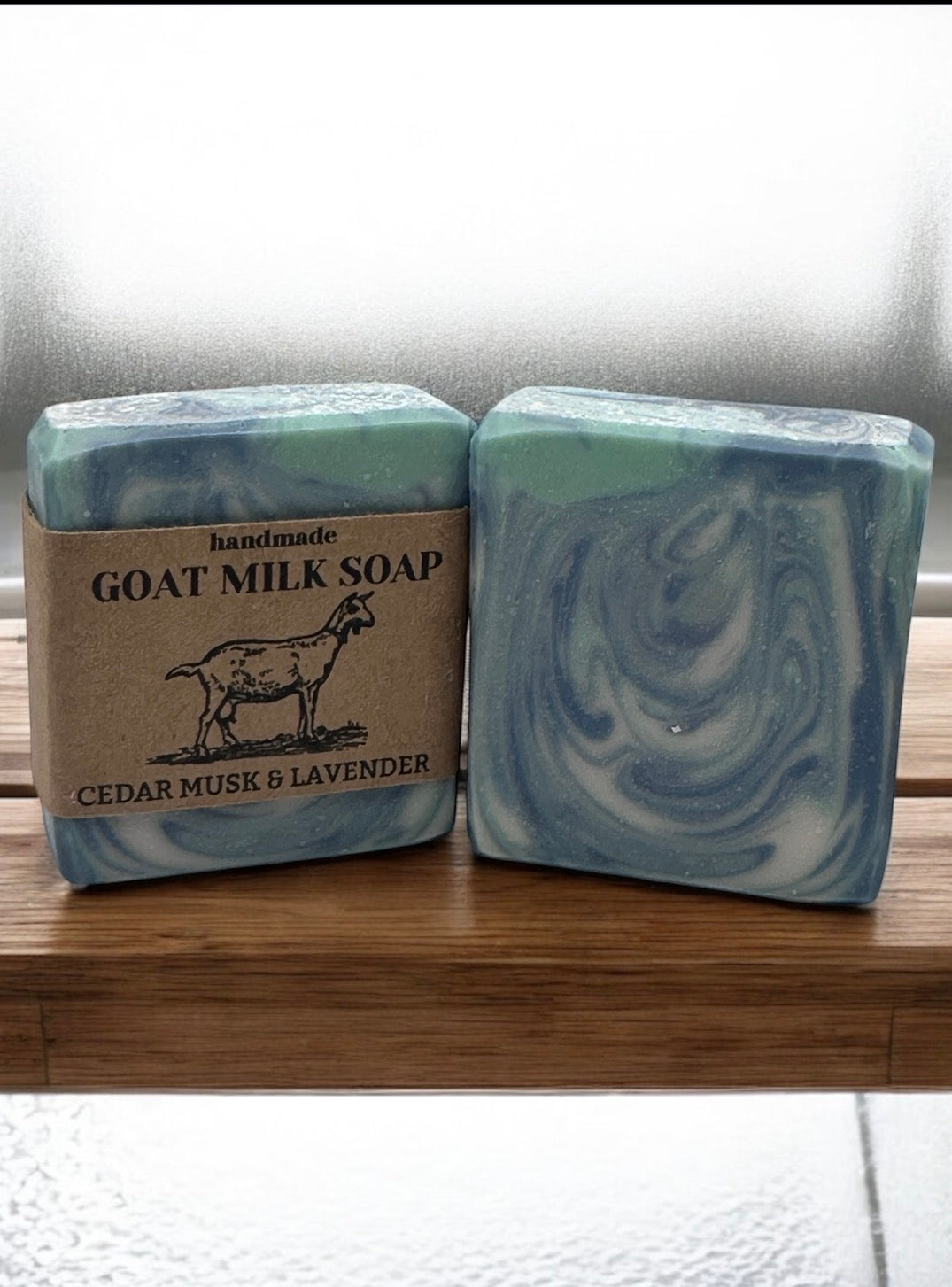 Cedar Musk and Lavender