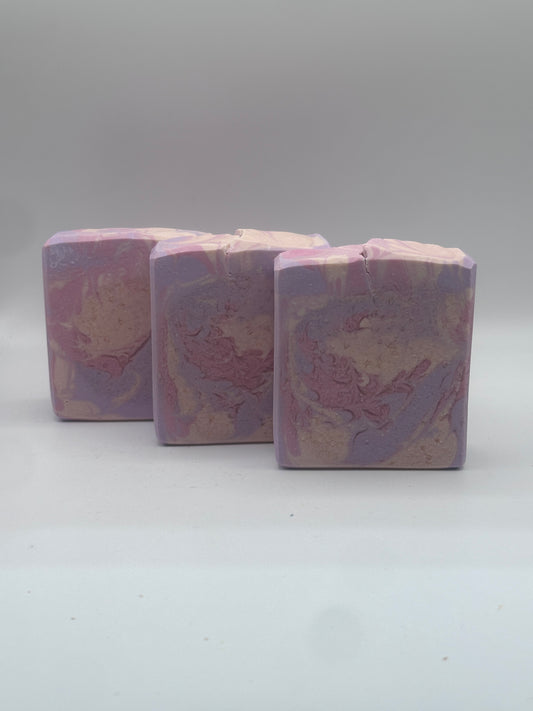 Orange Patchouli & Lavender